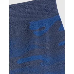 Chlapčenské termoprádlo vrchný a spodný diel 4F JUNIOR SEAMLESS UNDERWEAR M249-4FJWAW25USEAM249-91A-MULTICOLOUR 1 ALLOVER