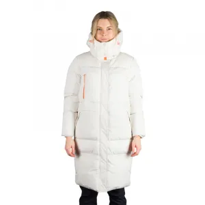 Dámska bunda NORTHFINDER EVELYNN 529creamwhite