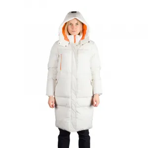 Dámska bunda NORTHFINDER EVELYNN 529creamwhite