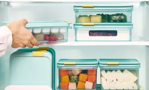 LOCKNLOCK Dóza na potraviny LOCK 3500ml Freezer Fit