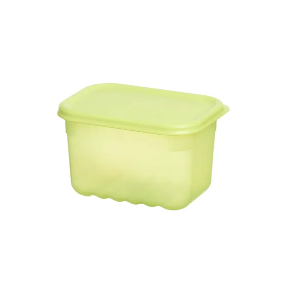 LOCKNLOCK Dóza na potraviny LOCK 640ml Fresh Block 2ks