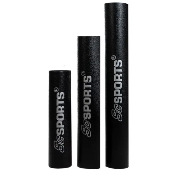 ScSPORTS Gymnastická podložka, 120 x 60, čierna