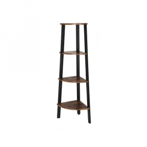 Regál MADERA II