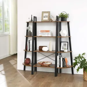 Regál MADERA II