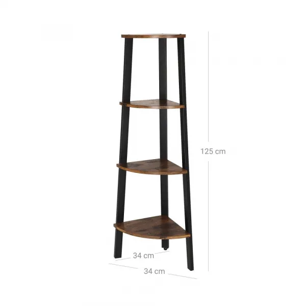 Regál MADERA II