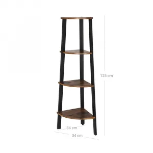 Regál MADERA II