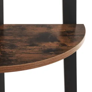 Regál MADERA II