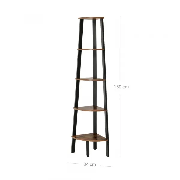 Regál MADERA II