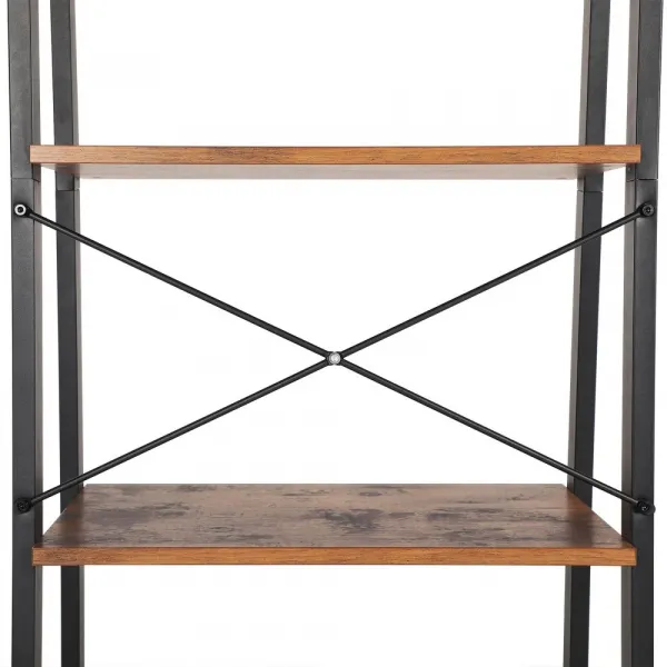Regál MADERA I