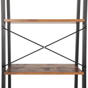 Regál MADERA I