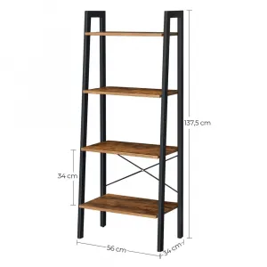 Regál MADERA I