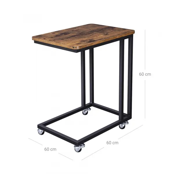 Odkládací stolík MADERA II