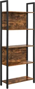 Regál MADERA VII