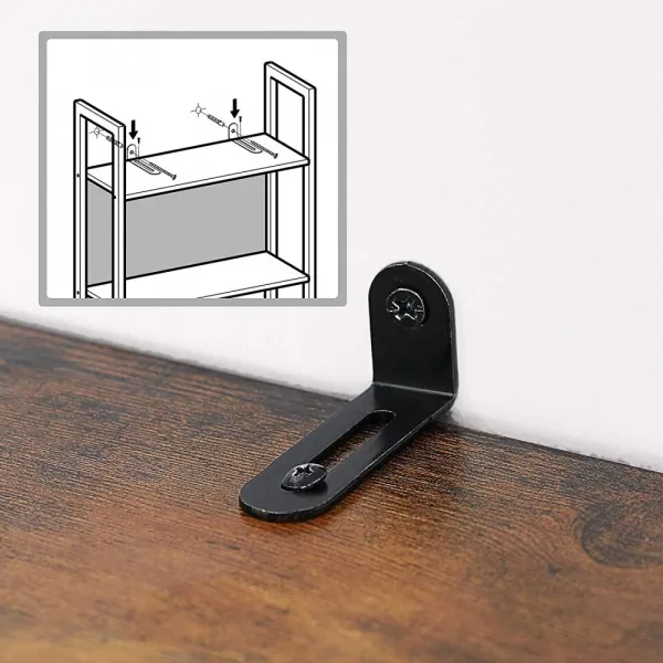 Regál MADERA VII