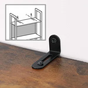 Regál MADERA VII