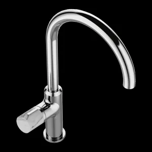 INVENA INVENA - Batéria drezová GABRO PLUS TREND chróm BZ-3P-001-V