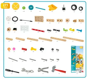 Brio Builder – Kreatívna súprava