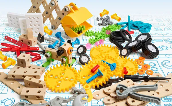 Brio Builder – Kreatívna súprava