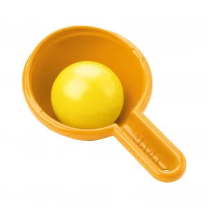 Guľôčková dráha do vane – vodný mlyn