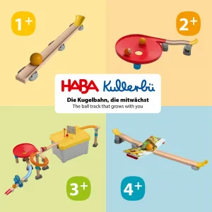 Guľôčková dráha Kullerbü – veľký kontajner