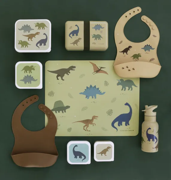 A Little Lovely Company – prestieranie – dinosaury