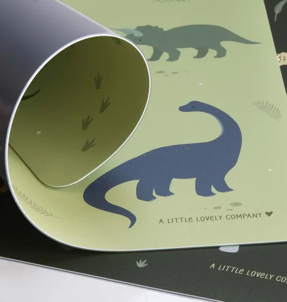 A Little Lovely Company – prestieranie – dinosaury