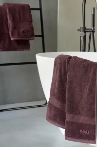 Bavlnený uterák BOSS LOFT Brownie 50 x 100 cm