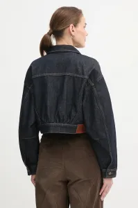 Rifľová bunda Calvin Klein Jeans
