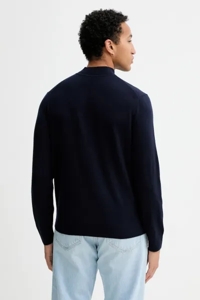 Vlnený sveter Calvin Klein