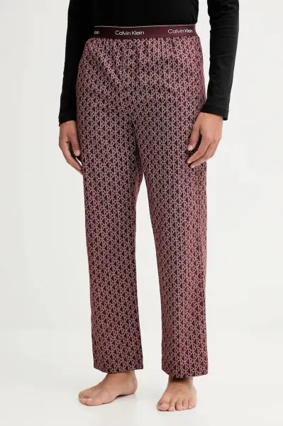 Pánske pyžamo Calvin Klein viacfarebné (NM2956-33F) S