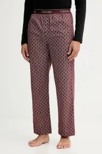 Pánske pyžamo Calvin Klein viacfarebné (NM2956-33F) S