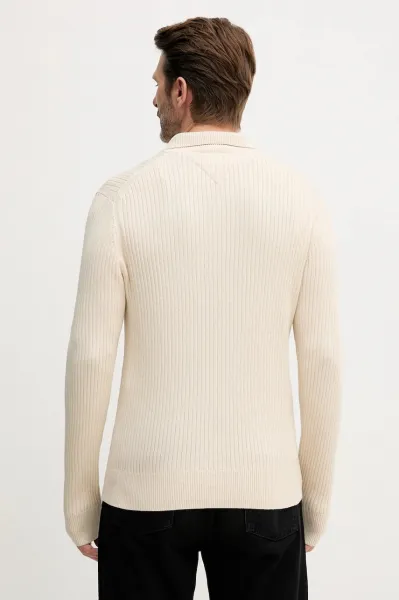 Sveter s prímesou kašmíru Tommy Hilfiger