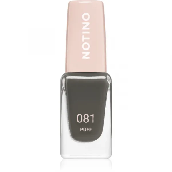 Notino Gel Effect Nail Polish lak na nechty s gélovým efektom 081 Puff 10 ml