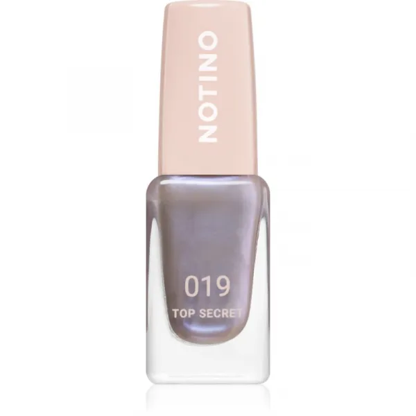 Notino Gel Effect Nail Polish lak na nechty s gélovým efektom 019 Top Secret 10 ml