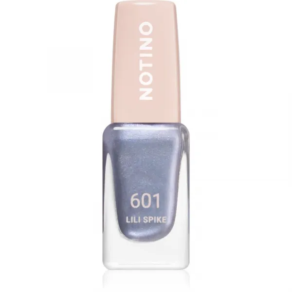 Notino Gel Effect Nail Polish lak na nechty s gélovým efektom 601 Lily Spike 10 ml