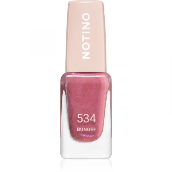 Notino Gel Effect Nail Polish lak na nechty s gélovým efektom 534 Bungee 10 ml