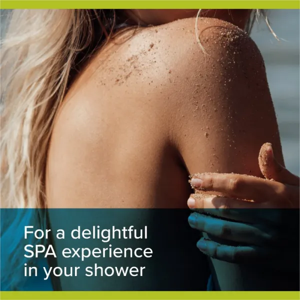 Palmolive Thermal Spa Gentle Massage sprchový gél pre jemnú a hladkú pokožku 500 ml