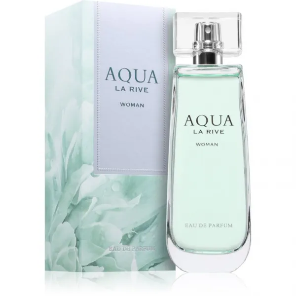 La Rive Aqua Woman parfumovaná voda pre mužov 90 ml