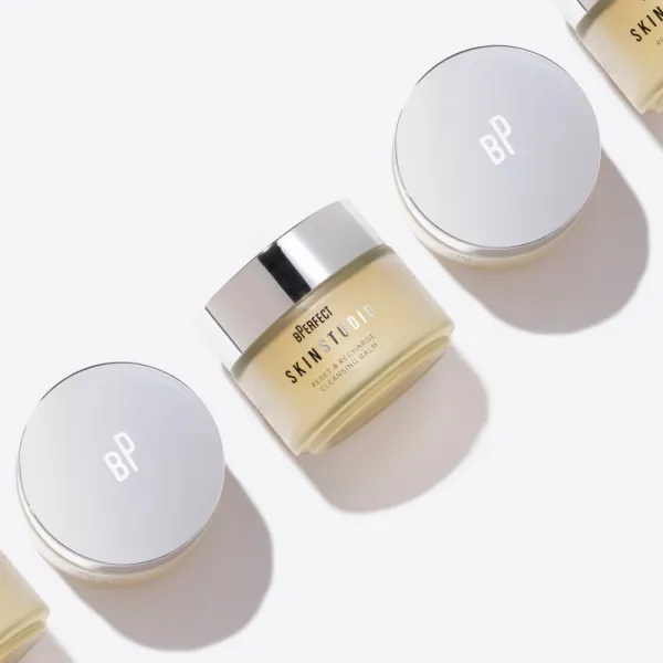 BPerfect Skin Studio Recharge Cleansing Balm čistiaci balzam pre regeneráciu a obnovu pleti 90 ml