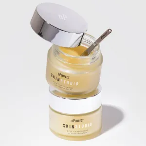 BPerfect Skin Studio Recharge Cleansing Balm čistiaci balzam pre regeneráciu a obnovu pleti 90 ml