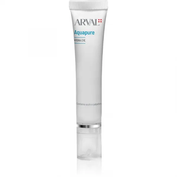 Arval Aquapure Hydra Eye očný krém proti vráskam a tmavým kruhom 15 ml
