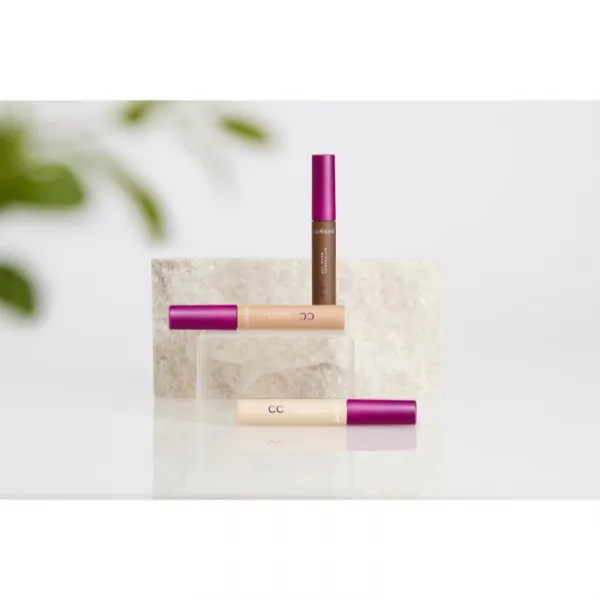 Lumene CC All-Over Concealer krémový korektor odtieň 5 Deep Tan 8.5 ml