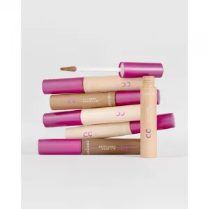 Lumene CC All-Over Concealer krémový korektor odtieň 5 Deep Tan 8.5 ml