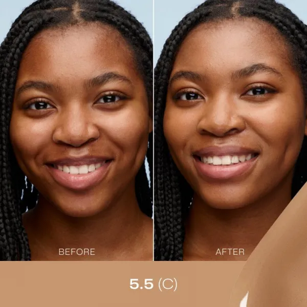 Lumene CC Color Correcting Cream CC krém pre jednotný tón pleti SPF 20 odtieň 5.5 (Cool) 30 ml