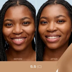 Lumene CC Color Correcting Cream CC krém pre jednotný tón pleti SPF 20 odtieň 5.5 (Cool) 30 ml