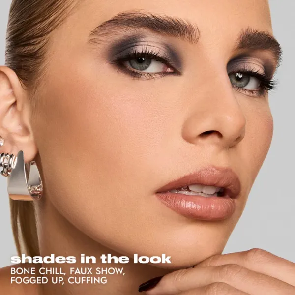 Urban Decay Naked Shaped paletka očných tieňov odtieň Cool 160.6 g