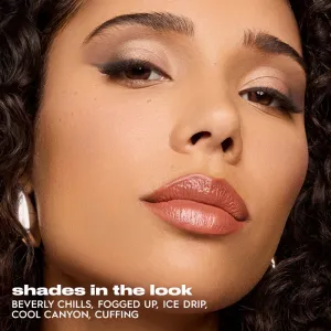 Urban Decay Naked Shaped paletka očných tieňov odtieň Cool 160.6 g