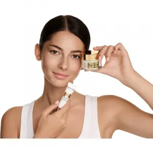 Lirene Derma Pigment Control Brightening Eye Cream vyhladzujúci a rozjasňujúci očný krém 15 ml