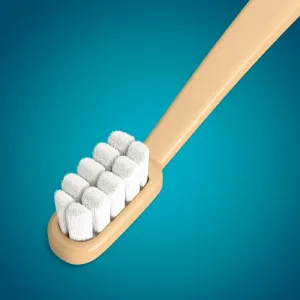 MEDIBLANC Toothbrush Silk zubná kefka s jemnými štetinami 4 ks