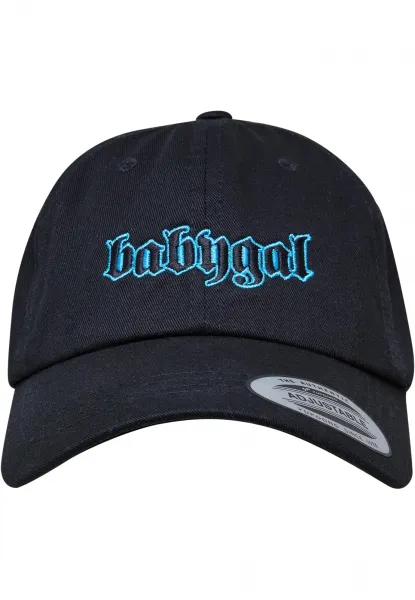 Girl's cap dad black